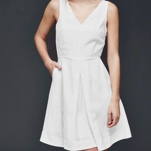 Gap linen dress